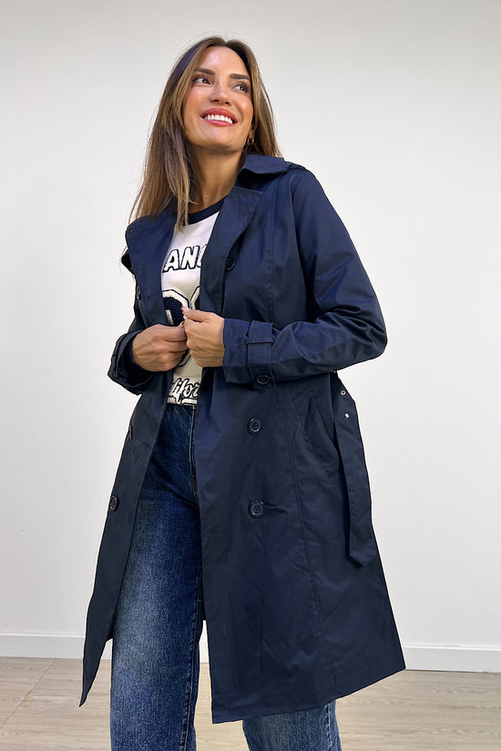 GABARDINA CLASICA MILAN