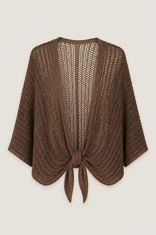 CHAQUETA CALADA FORMENTERA