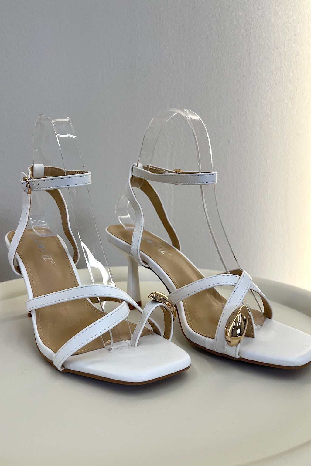 SANDALIA TACON VALERIA