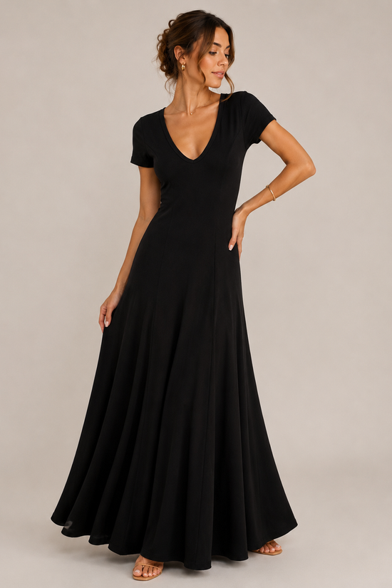 VESTIDO LARGO ELENA