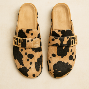 ZUECO COMFY COW