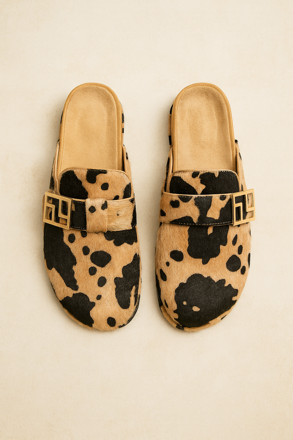 ZUECO COMFY COW
