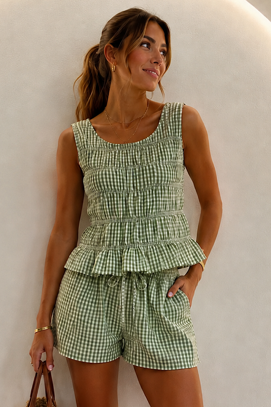 CONJUNTO VICHY ELOISA