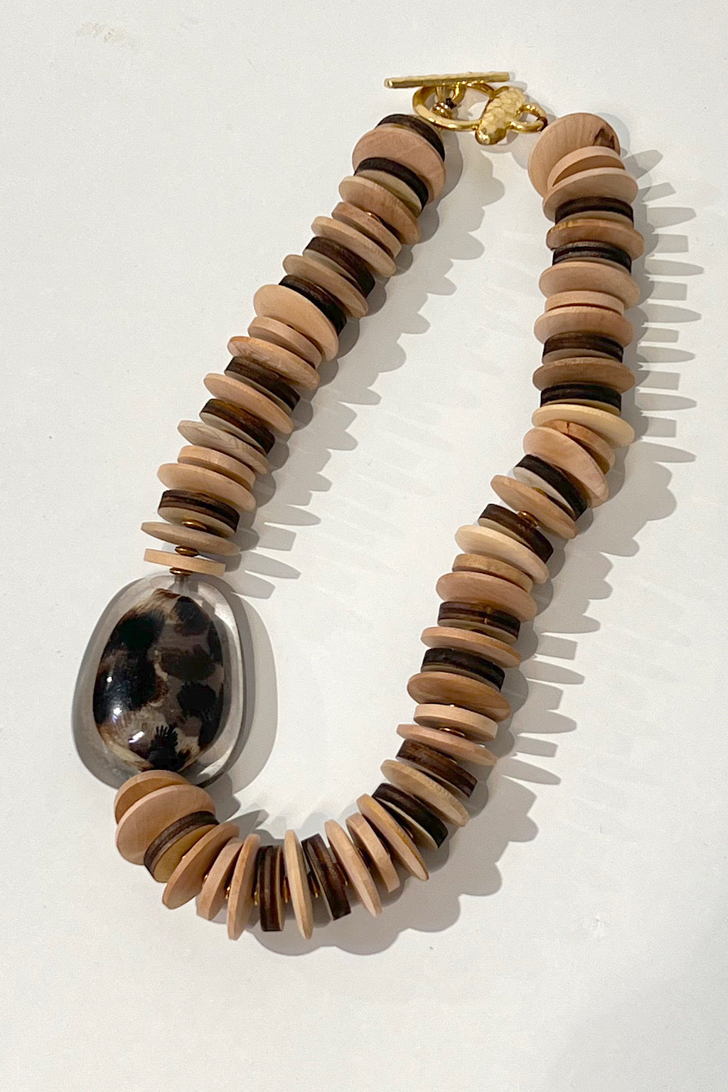 COLLAR EBANO SAHARA