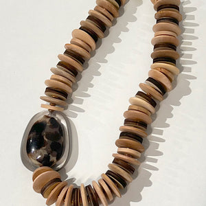 COLLAR EBANO SAHARA