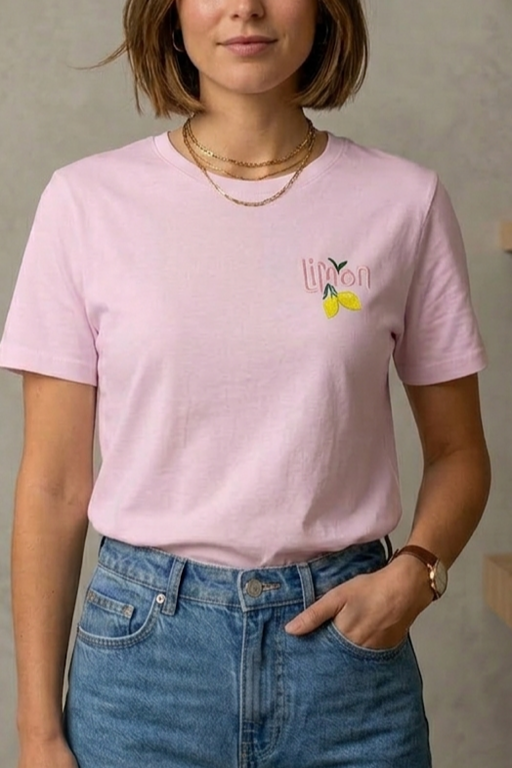 TEE-SHIRT LIMONCELLO