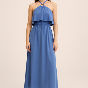 VESTIDO MAR MEDITERRANEO
