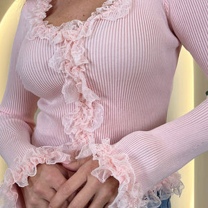 JERSEY CANALE PUNTILLA