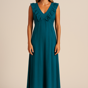 VESTIDO LARGO BREEZE