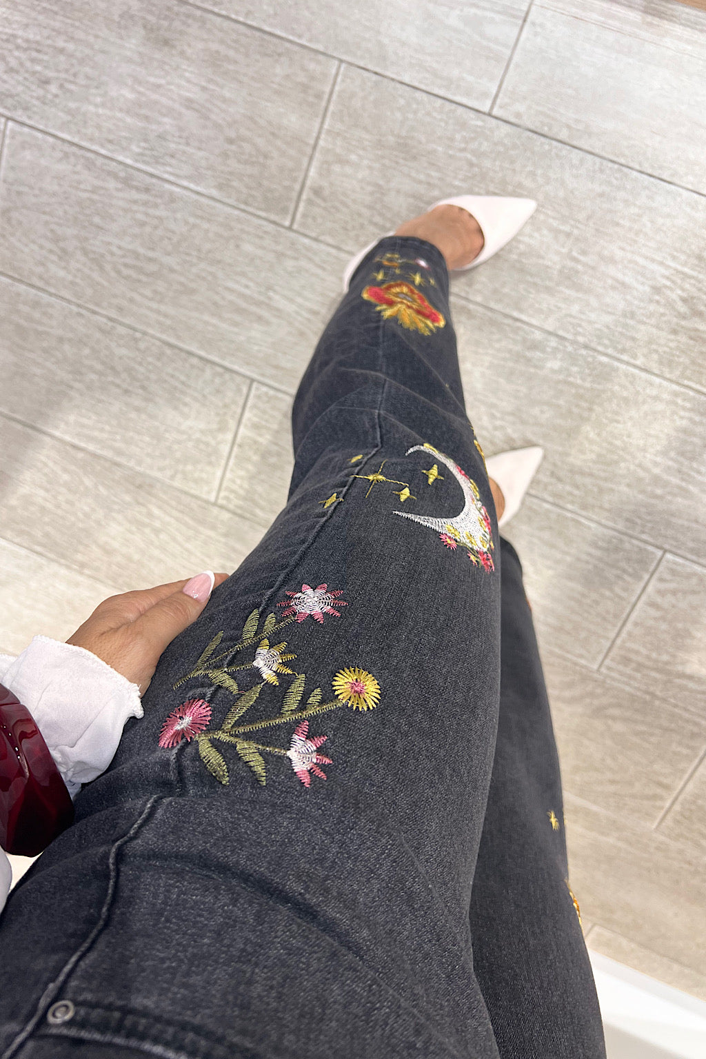 PANTALON VAQUERO DREAMS