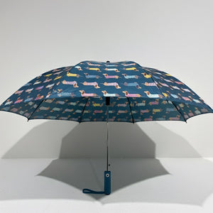 PARAGUAS PERRO SALCHICHA