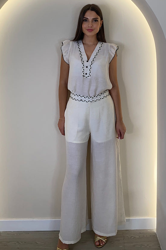 CONJUNTO DOS PIEZAS SABRINA