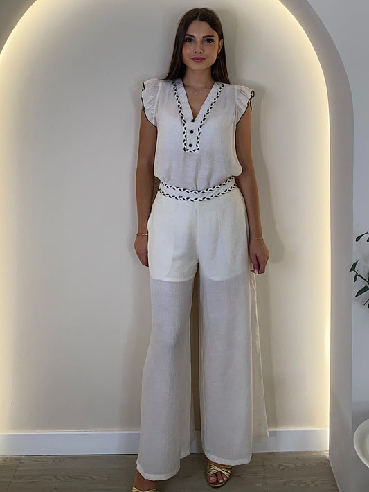 CONJUNTO DOS PIEZAS SABRINA
