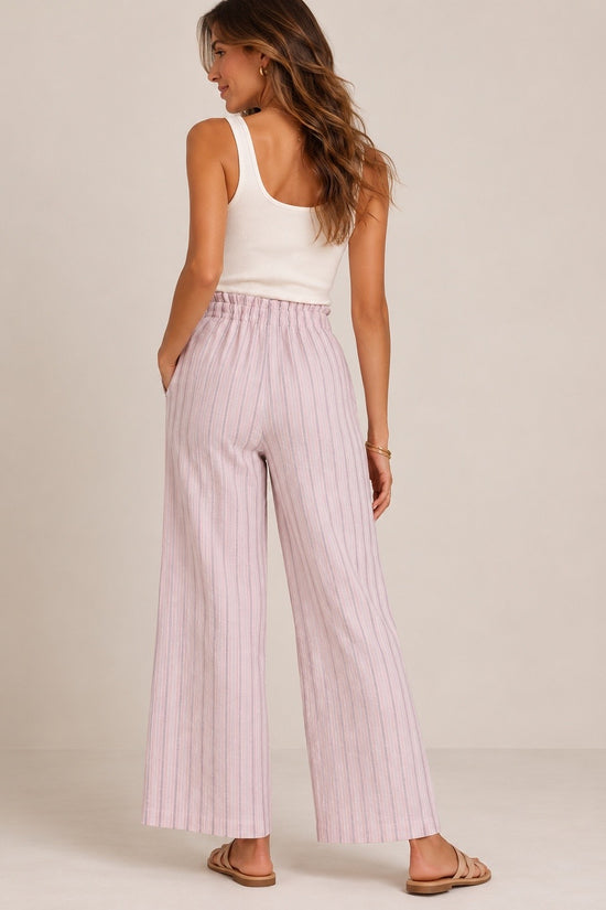 PANTALON RAYAS VALERY
