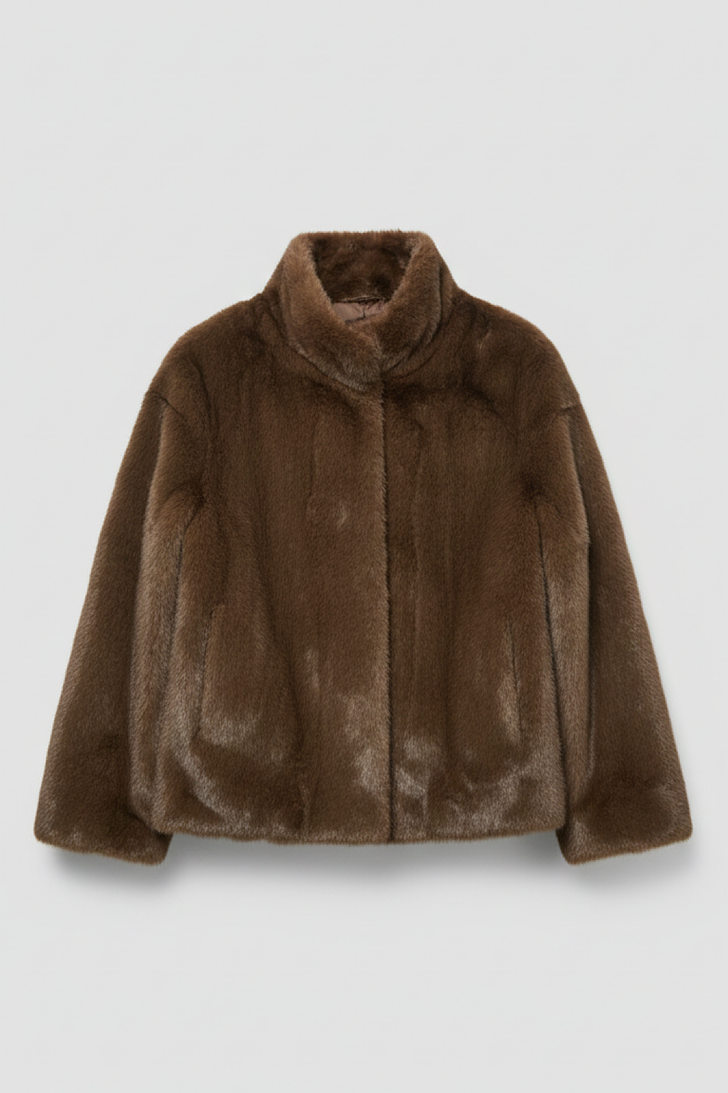 CHAQUETA PELITO DULCINEA