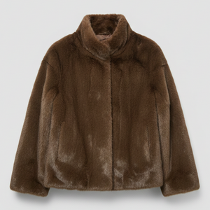 CHAQUETA PELITO DULCINEA