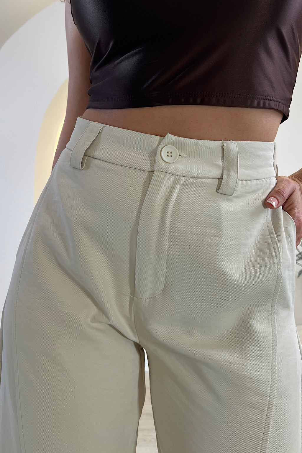 PANTALON FLUIDO LUCIA
