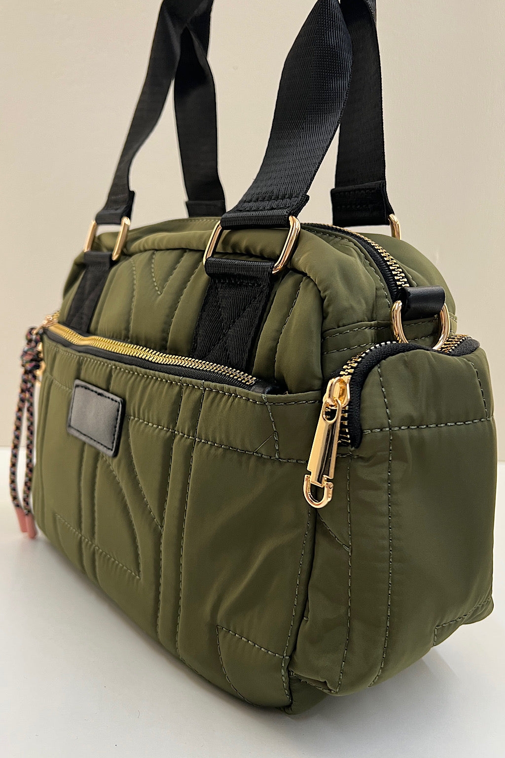 BOLSO ACOLCHADO MALETIN CELIA