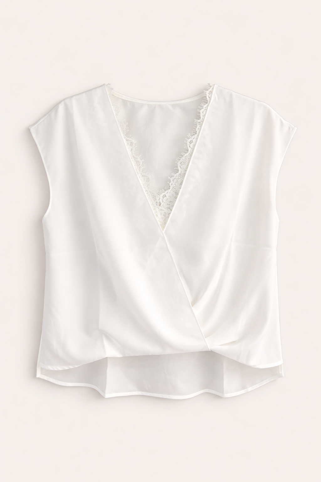 BLUSE SPITZENAUFNAHME VALERY