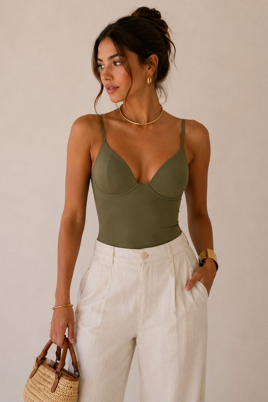 BODY TIRANTE FINO CLAUDIA