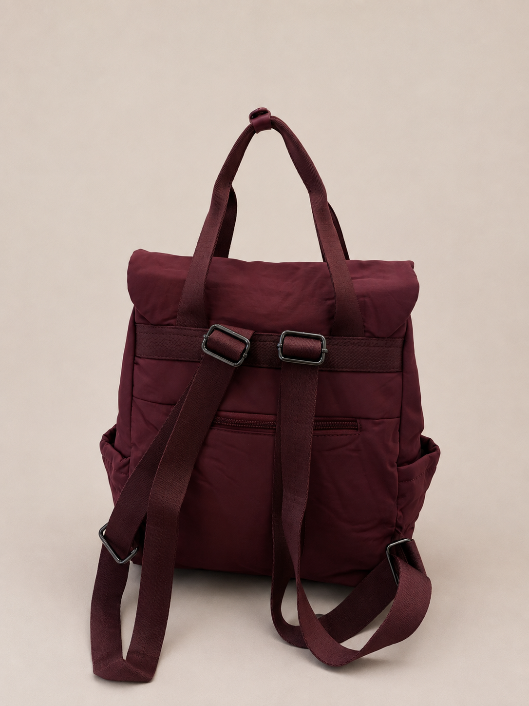 MOCHILA URBAN LLAVERO FLOR