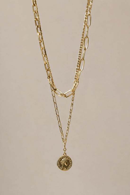 COLLAR ACERO ODISEO