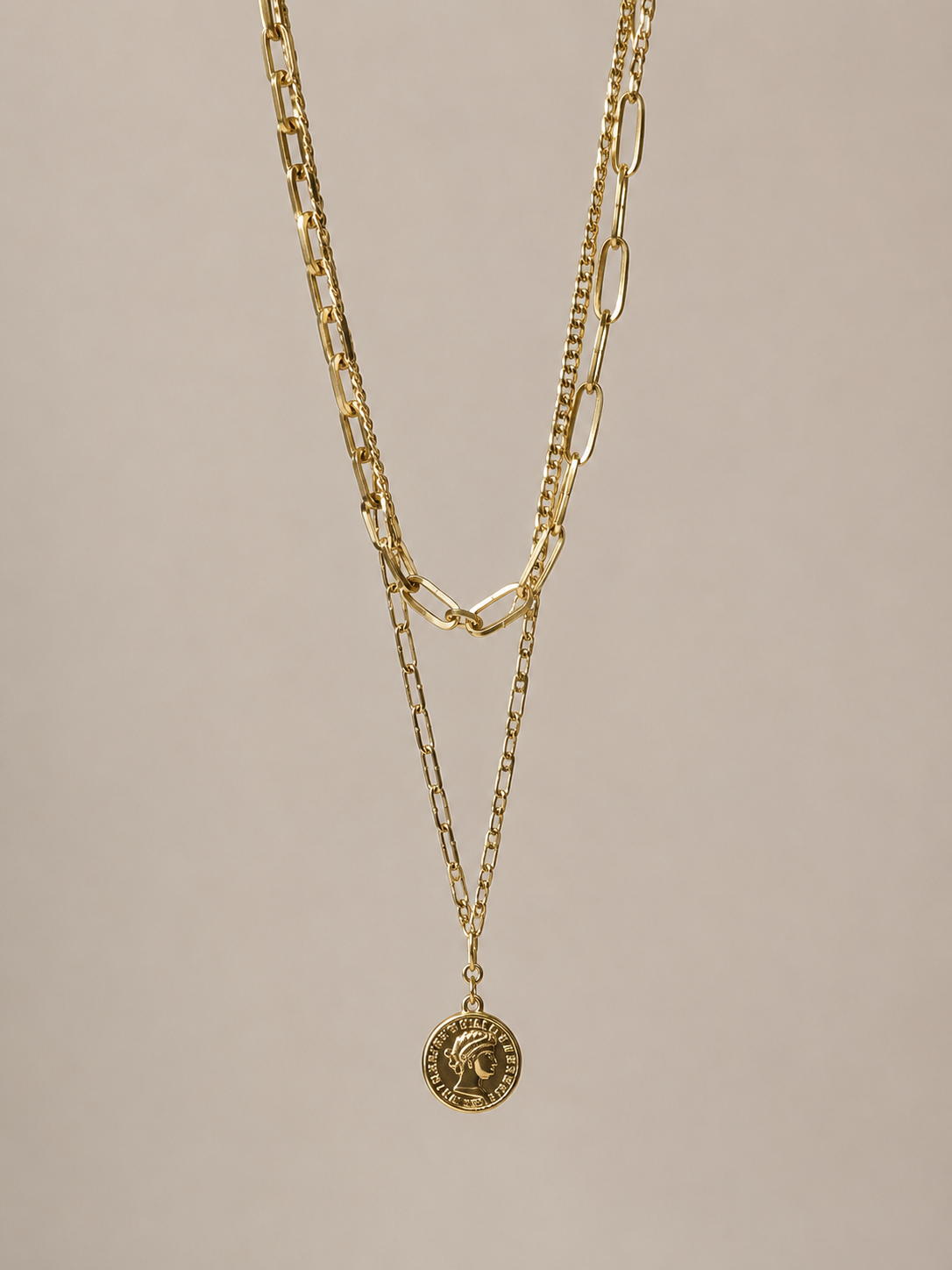COLLAR ACERO ODISEO