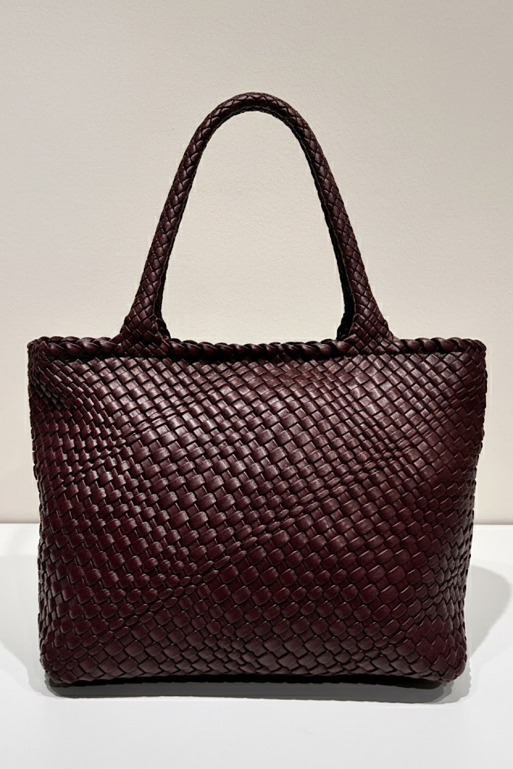 BOLSO TRENZADO ARIADNA