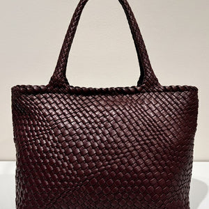 BOLSO TRENZADO ARIADNA