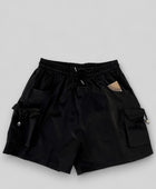 SHORT CON BOLSILLO CARGO