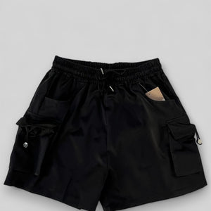 SHORT CON BOLSILLO CARGO