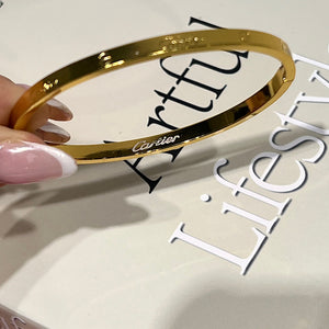 PULSERA RIGIDA ORIANA