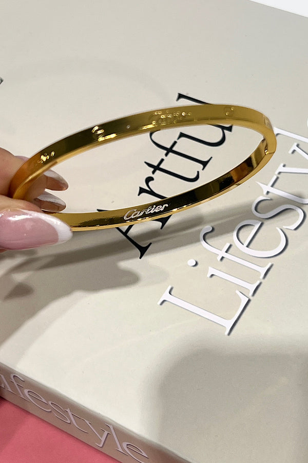 PULSERA RIGIDA ORIANA