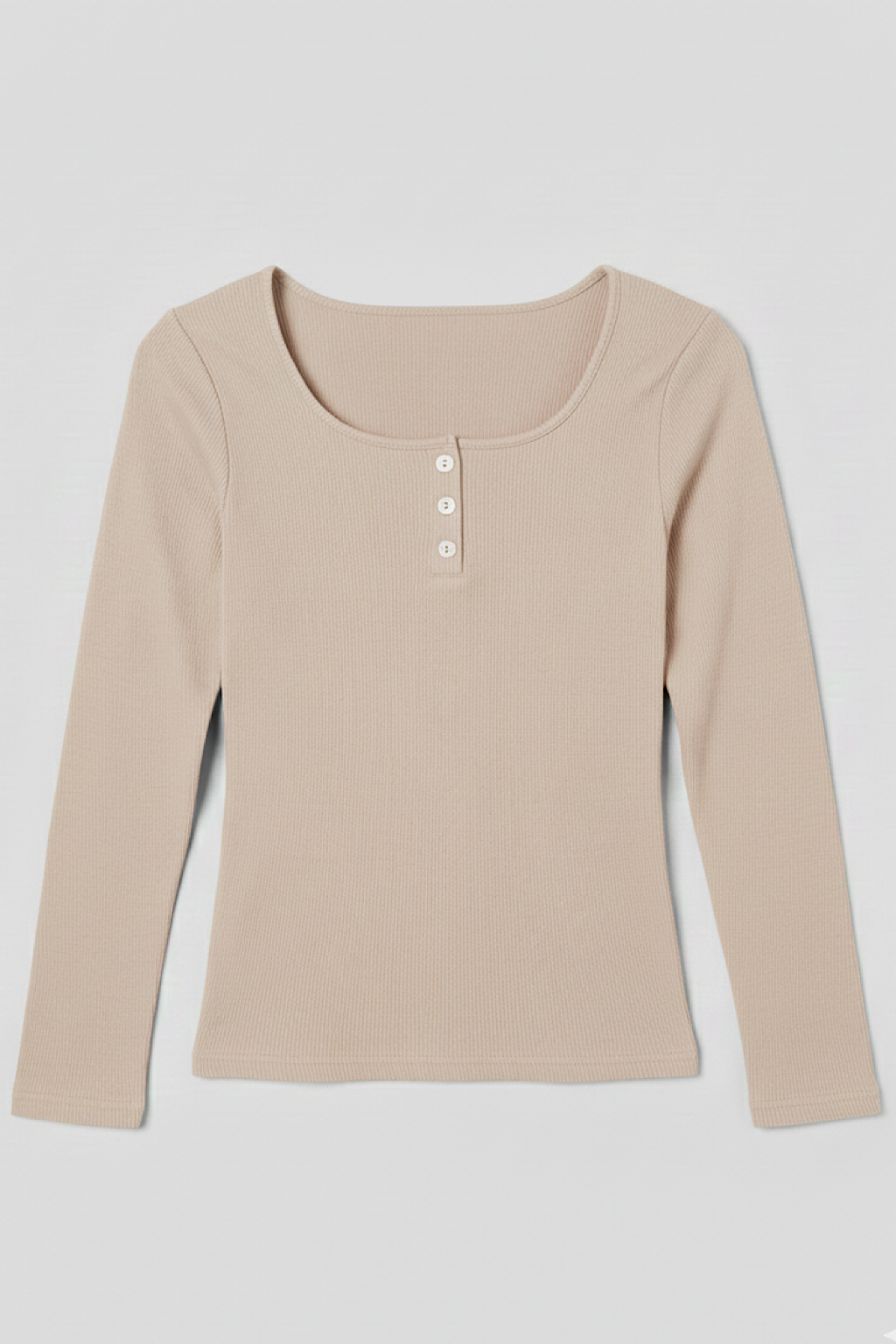 CAMISETA BASICA BOTONES