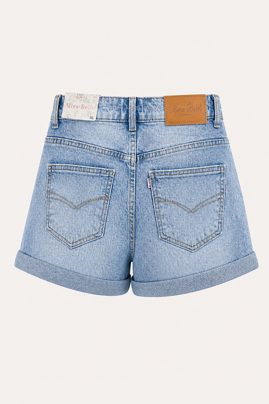 SHORT VAQUERO BASIC BYRON