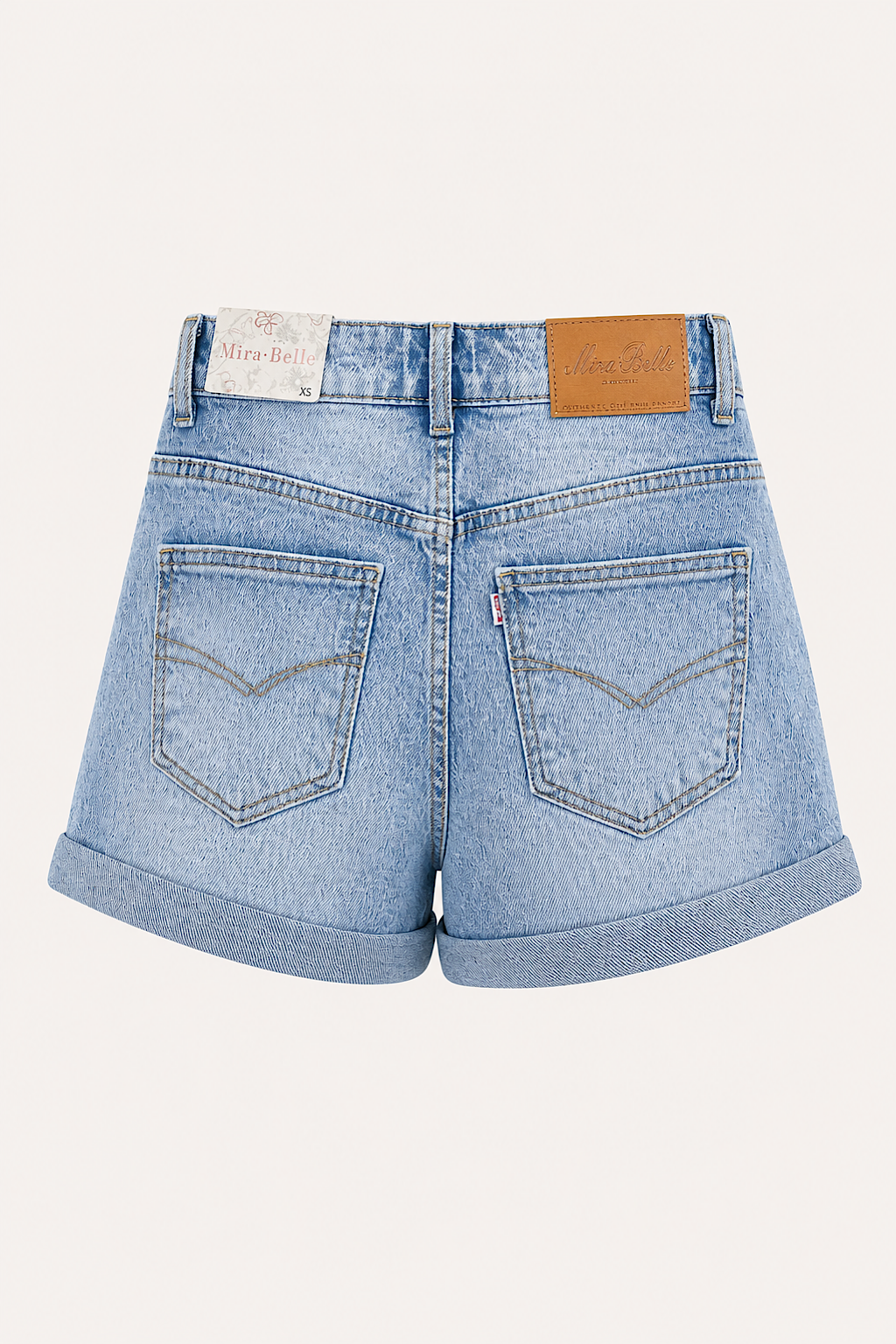 SHORT VAQUERO BASIC BYRON