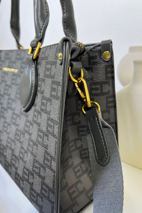 BOLSO MILANO MONOGRAMA