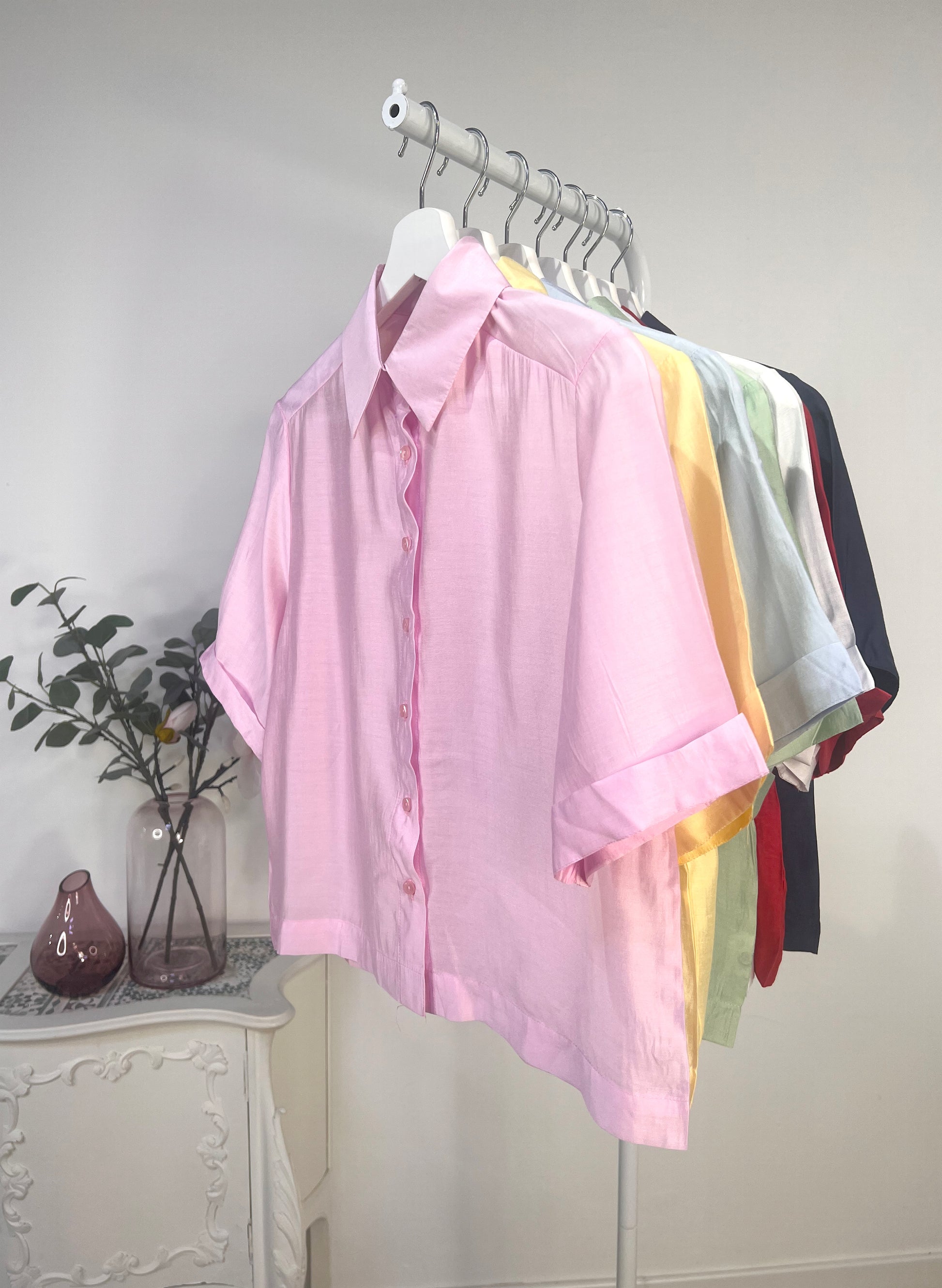 CAMISA VERONA FLUIDA