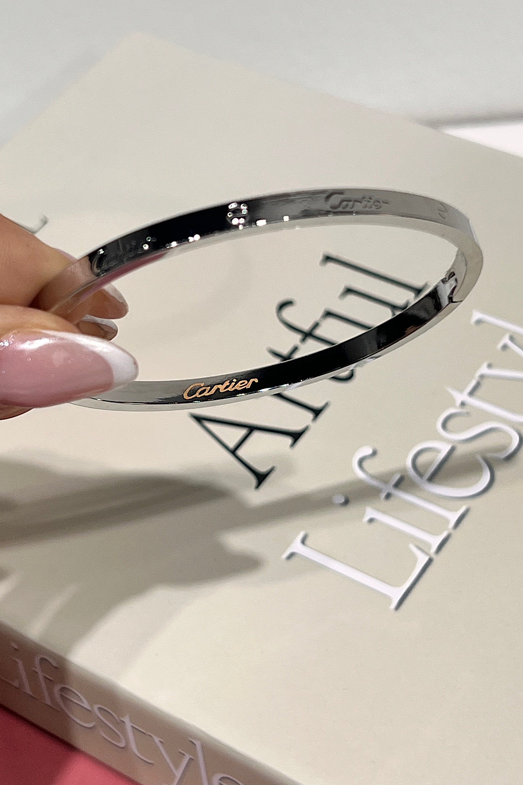 PULSERA RIGIDA ORIANA