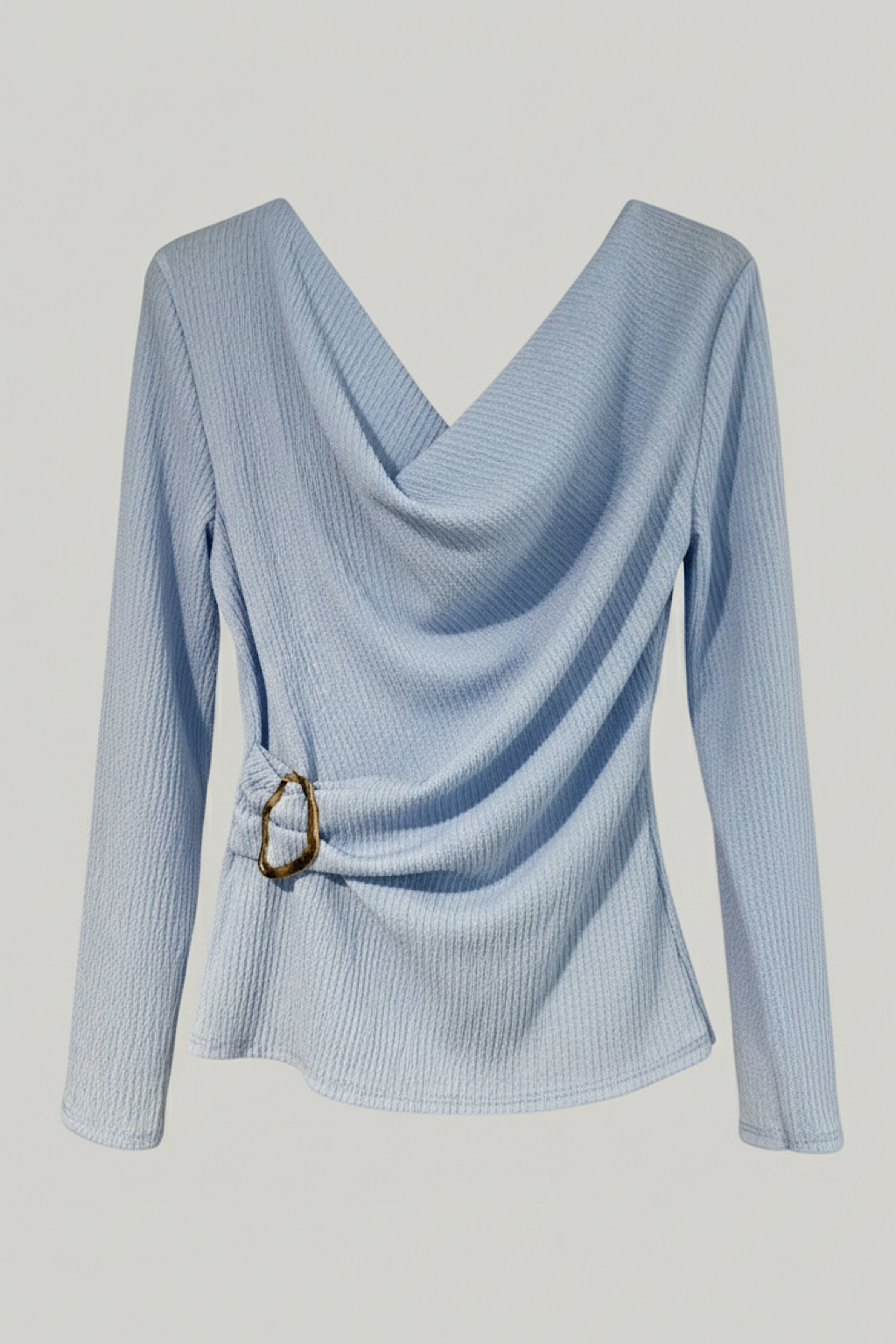 BLUSA HEBILLA ESTELA