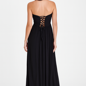 VESTIDO PALABRA DE HONOR CORSET