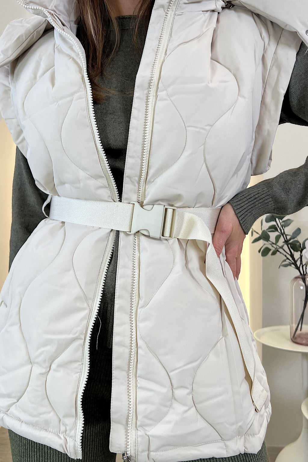 CHALECO ACOLCHADO NEVADA