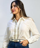 CAMISA DETALLE ABALORIOS