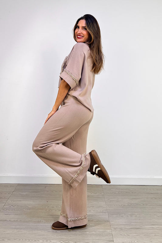 CONJUNTO TIFANNY PUNTO