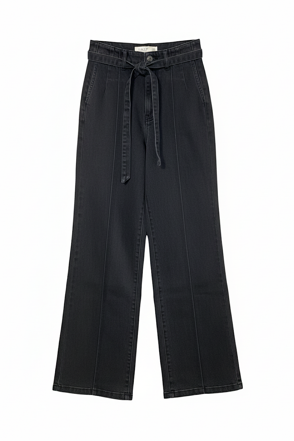 PANTALON VAQUERO GRIS ANTRACITA