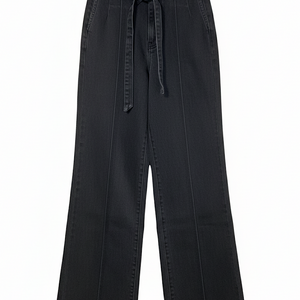 PANTALON VAQUERO GRIS ANTRACITA