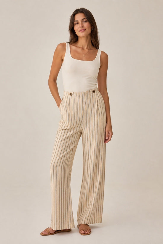 PANTALON RAYAS VALERY