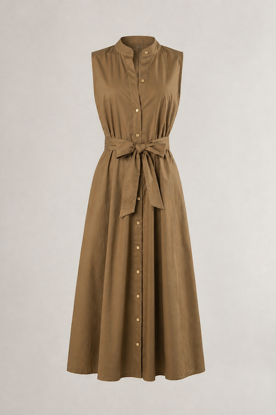 VESTIDO CAMISERO CLAUDIA