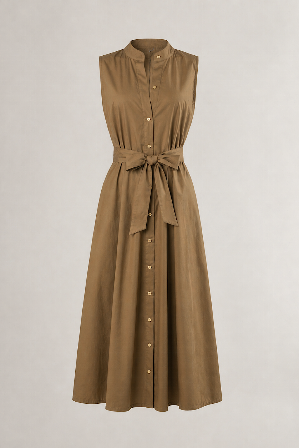 VESTIDO CAMISERO CLAUDIA