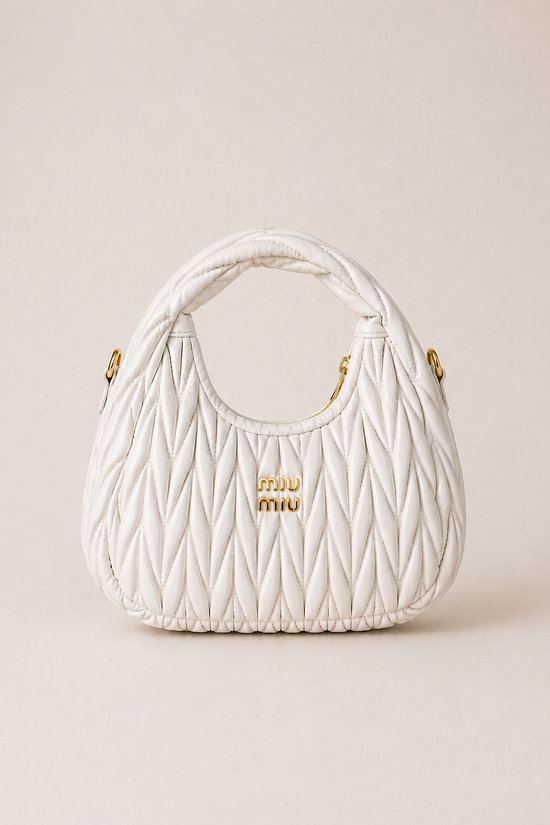 BOLSO HOBO MILANO